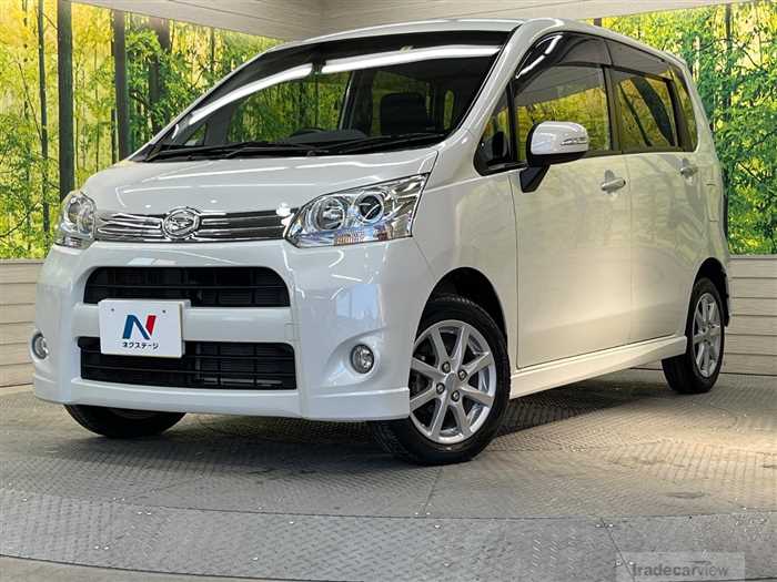 2012 Daihatsu Move