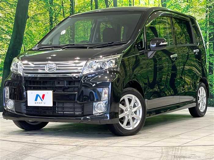 2013 Daihatsu Move