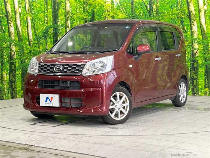 2015 Daihatsu Move