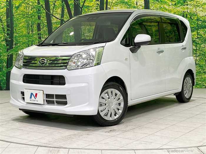 2022 Daihatsu Move