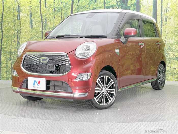 2015 Daihatsu Cast