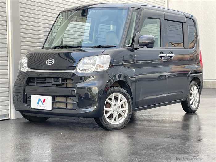 2015 Daihatsu Tanto