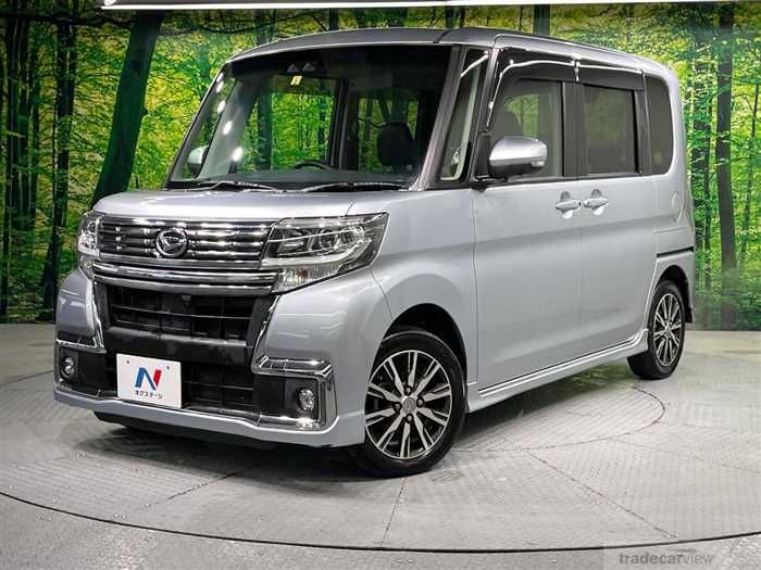 2018 Daihatsu Tanto