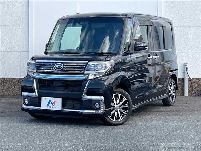 2019 Daihatsu Tanto