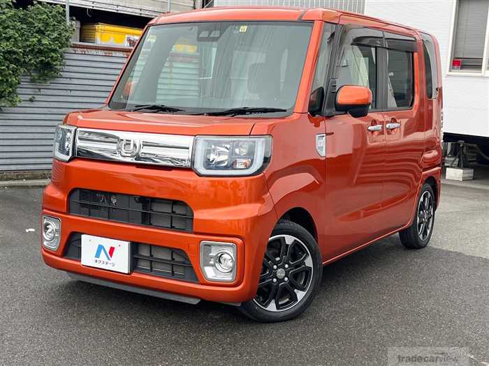 2019 Daihatsu WAKE