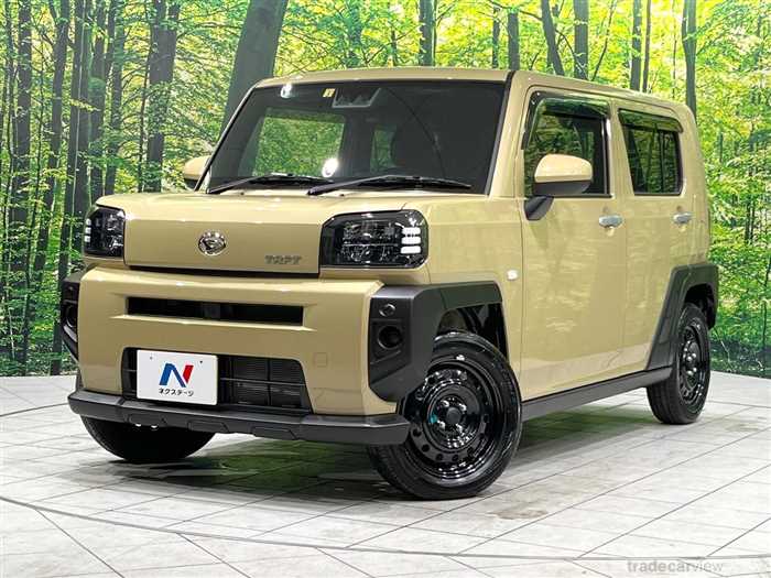 2023 Daihatsu Taft