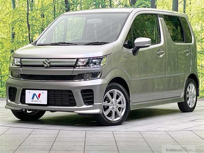 2020 Suzuki Wagon R