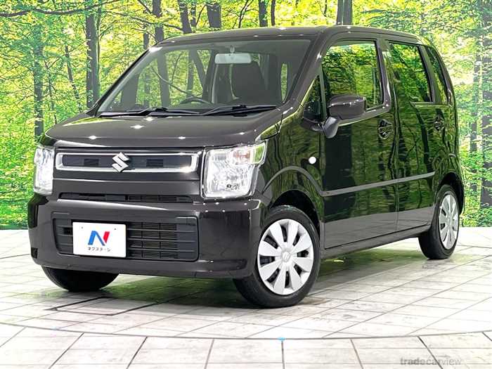 2021 Suzuki Wagon R