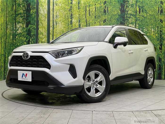 2020 Toyota RAV4