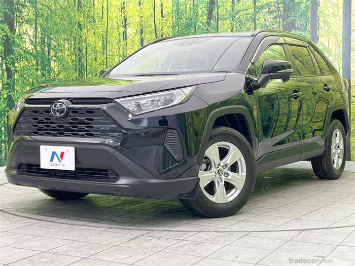 2020 Toyota RAV4