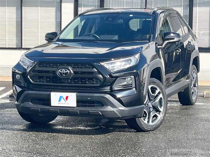 2020 Toyota RAV4