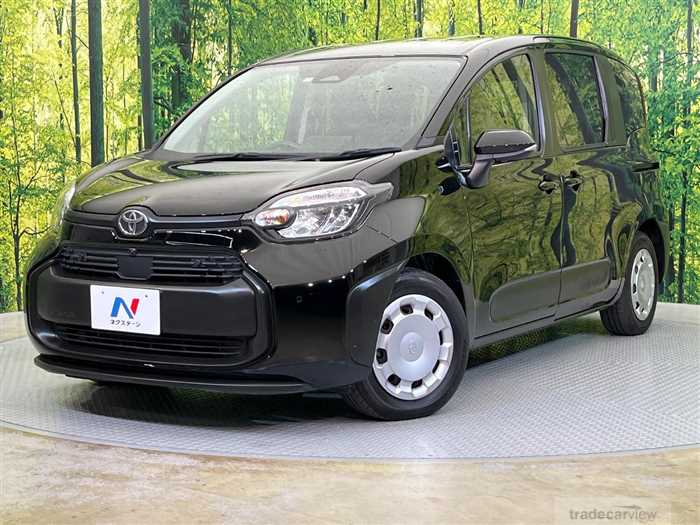 2022 Toyota Sienta