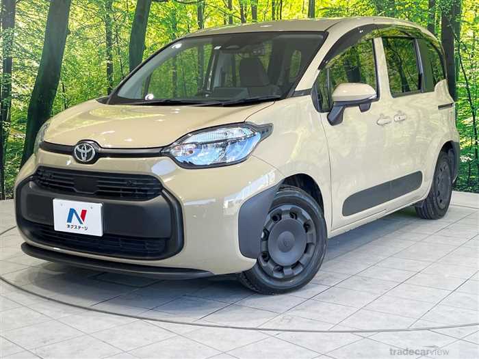 2023 Toyota Sienta