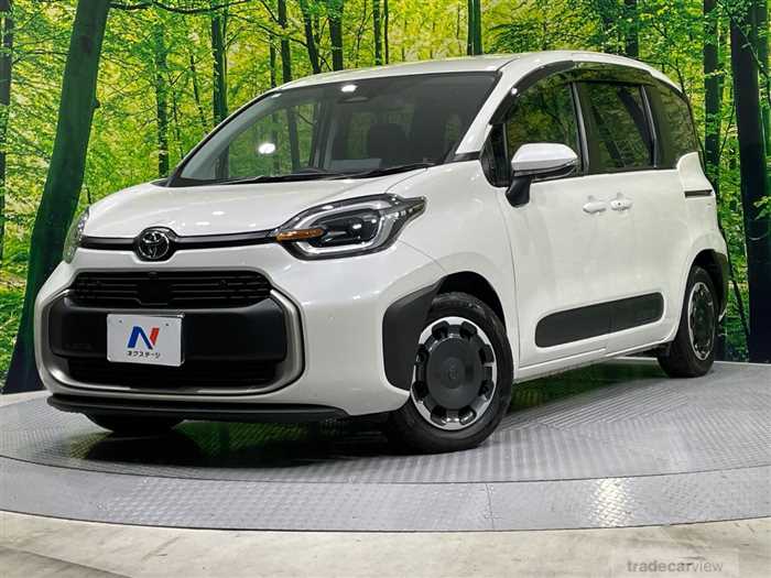 2023 Toyota Sienta