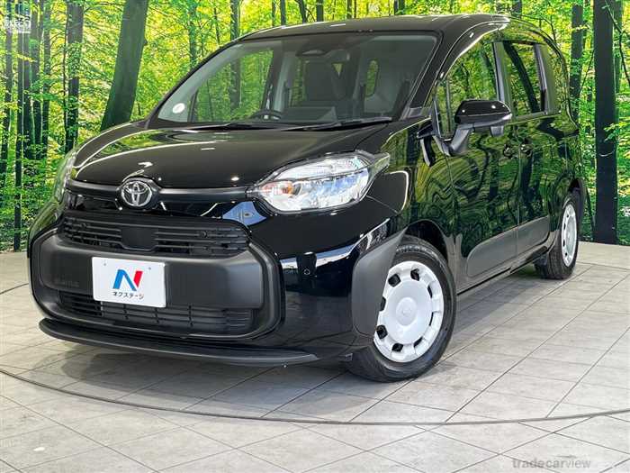 2023 Toyota Sienta