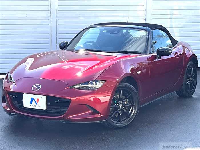 2018 Mazda Roadster