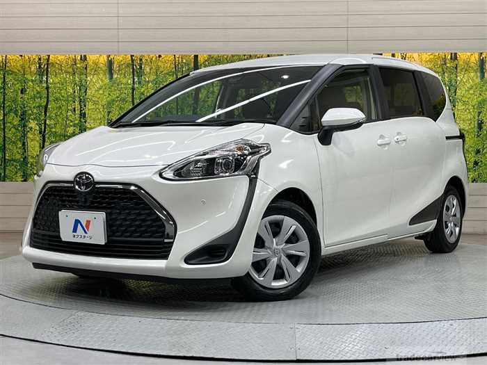 2020 Toyota Sienta