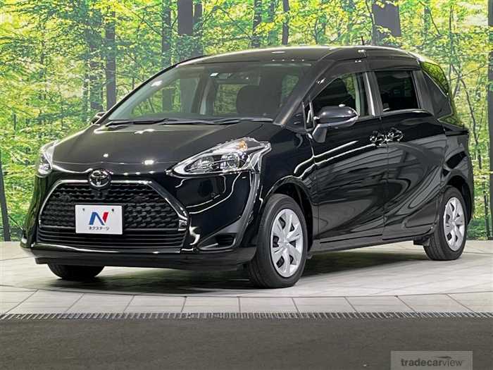 2020 Toyota Sienta