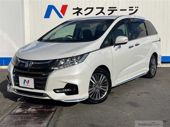 2018 Honda Odyssey Hybrid