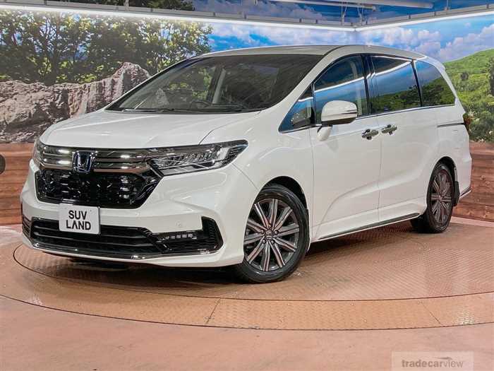 2022 Honda Odyssey Hybrid