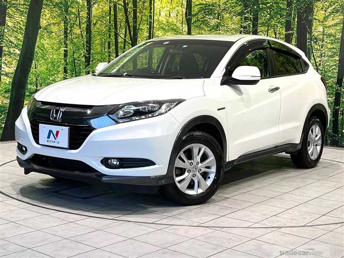 2014 Honda VEZEL