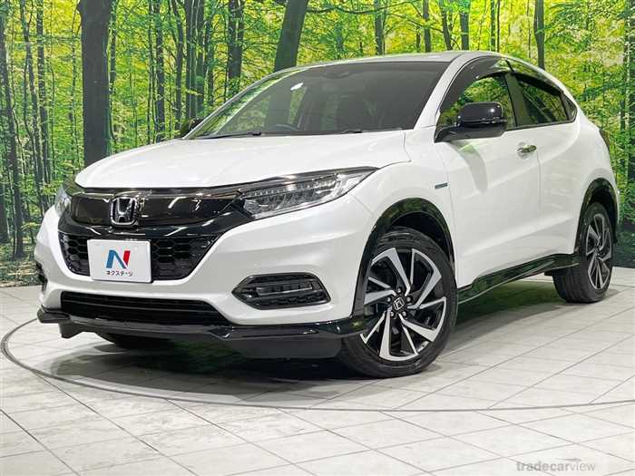 2020 Honda VEZEL