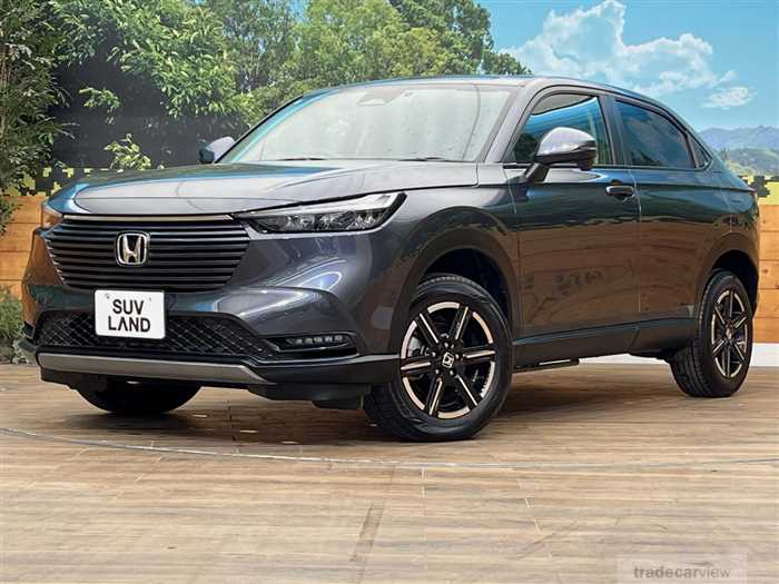 2024 Honda VEZEL