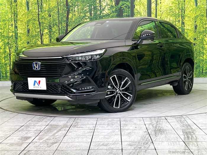 2021 Honda VEZEL