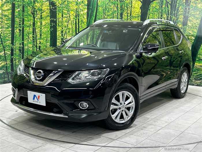 2016 Nissan X-Trail