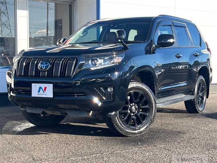 2021 Toyota Land Cruiser Prado