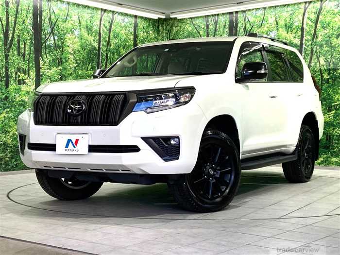 2023 Toyota Land Cruiser Prado