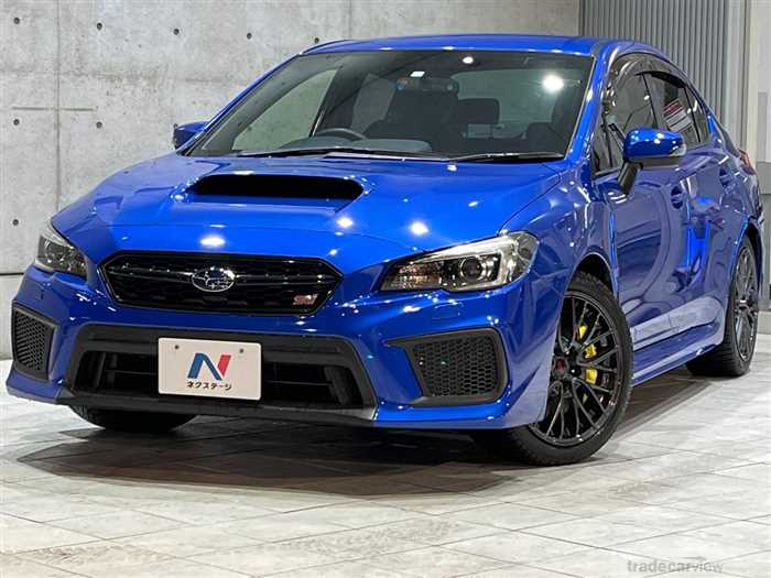 2018 Subaru WRX STI