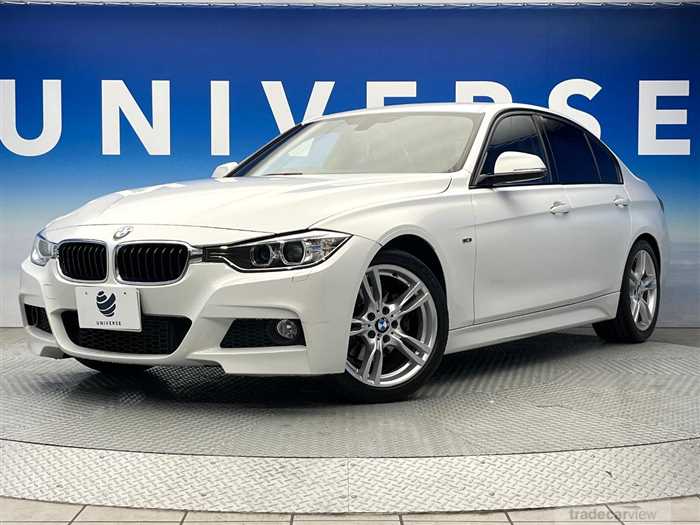 2013 BMW 3 Series