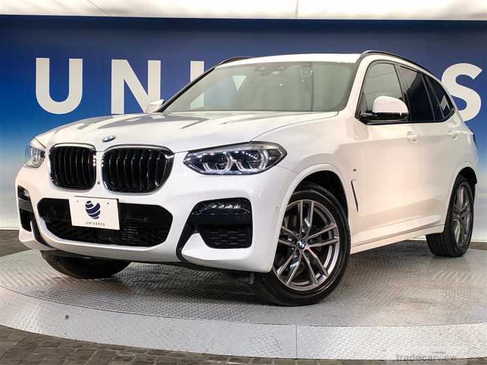 2019 BMW X3