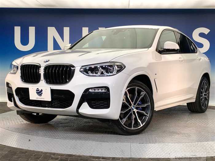 2019 BMW X4