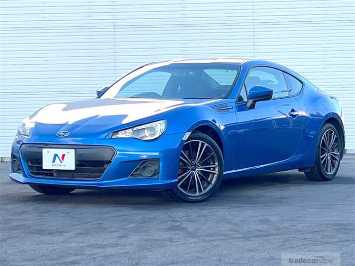 2013 Subaru BRZ