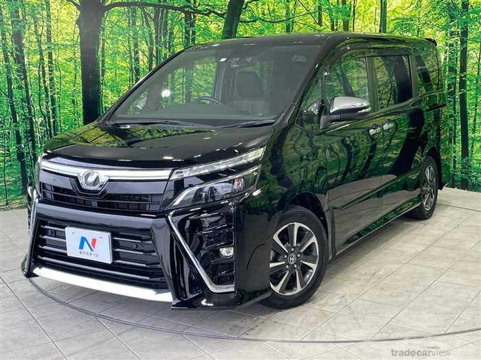 2019 Toyota Voxy