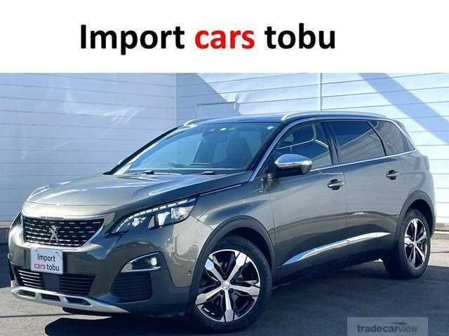 2017 Peugeot 5008