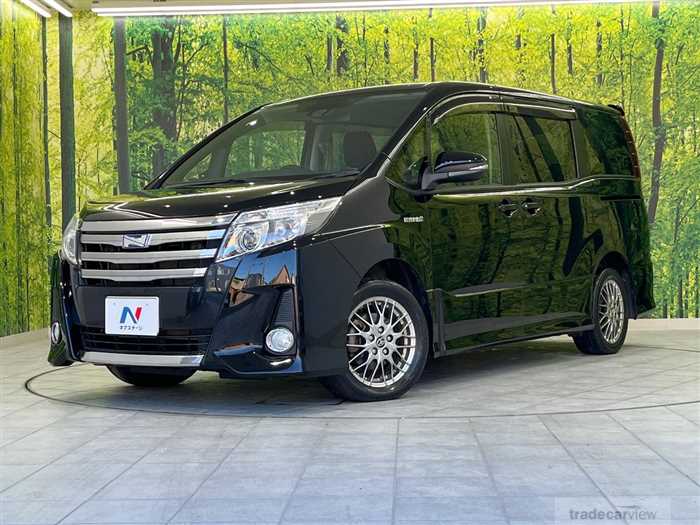 2016 Toyota Noah