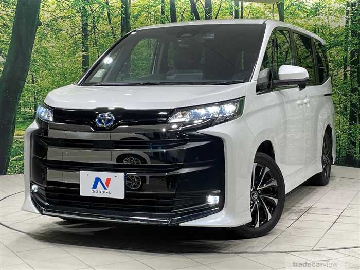 2023 Toyota Noah