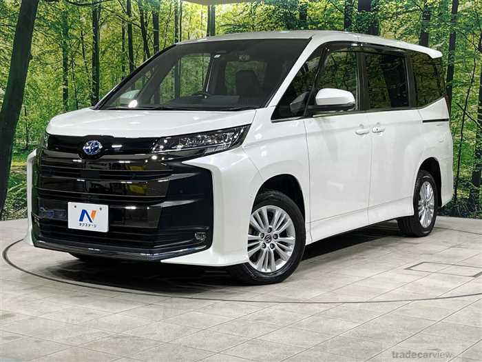 2023 Toyota Noah