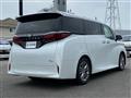 2023 Toyota Alphard Hybrid