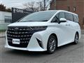 2023 Toyota Alphard Hybrid