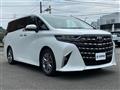 2023 Toyota Alphard Hybrid