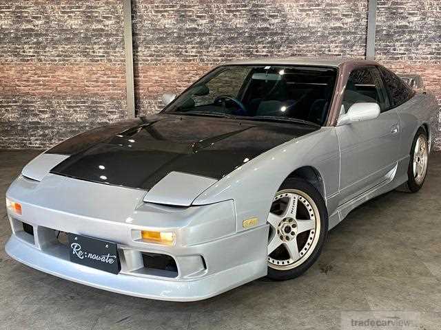 1997 Nissan 180SX