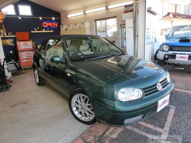 2000 Volkswagen Golf