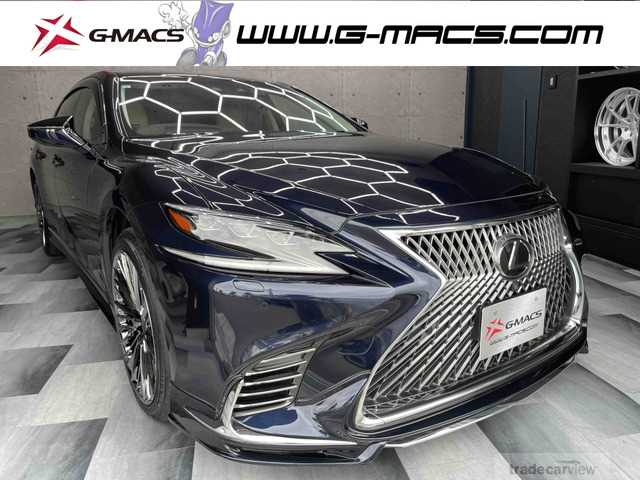 2018 Lexus LS