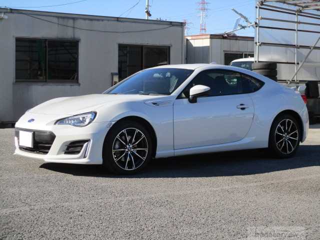 2016 Subaru BRZ