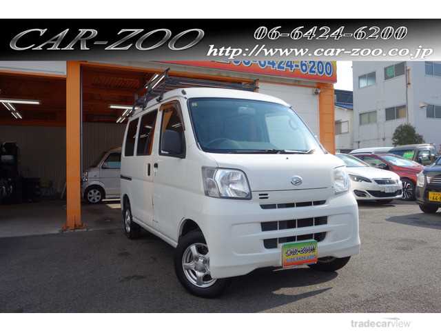 2015 Daihatsu Hijet Cargo