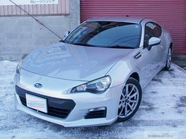 2013 Subaru BRZ